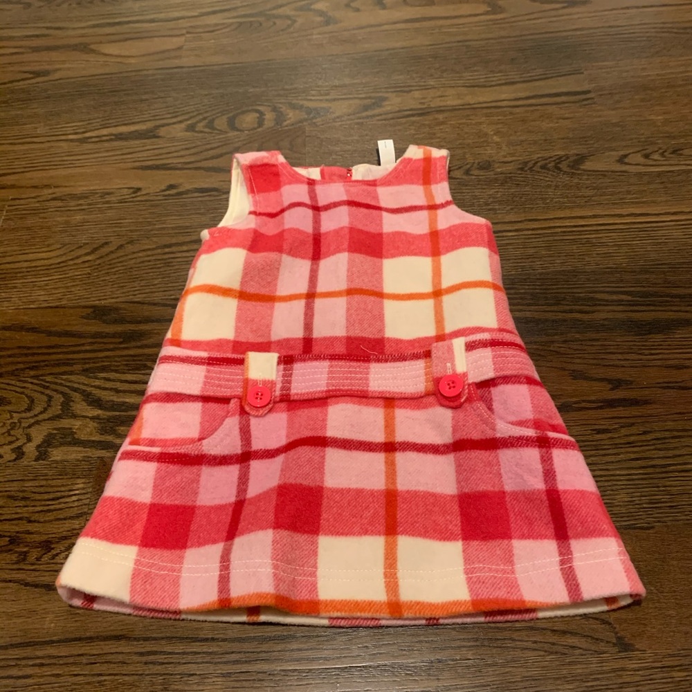 Gap wool dress size 2 nwot